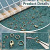 DIY Jewelry Finding Making Kits DIY-PH0023-64-4