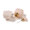 Natural Rose Quartz Dropper Perfume Bottles DJEW-H010-02G-02-2