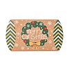 Christmas Theme Cardboard Candy Pillow Boxes CON-G017-02I-2