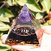Orgonite Pyramid Resin Energy Generators PW-WG63740-06-1