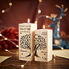 Candles with Aluminum AJEW-SD0001-16E-4