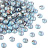 Preciosa® Crystal Hotfix Flatback Stones Y-PRC-HSS8-31110-200-1