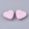 Opaque Acrylic Beads LS-MACR-T033-07B-2