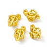 Rack Plating Alloy European Beads FIND-G045-63MG-4