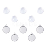 DIY Pendants Making DIY-X0292-76P-1
