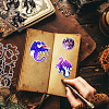 1Pc Carbon Steel Cutting Dies Stencils DIY-GL0004-100E-2