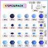8 Styles DIY Jewelry Making Kits DIY-YW0016-39B-2
