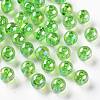 Transparent Acrylic Beads MACR-S370-B8mm-734-1