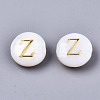 Natural Freshwater Shell Beads SHEL-S266-12Z-2