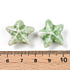 Handmade Porcelain Beads PORC-N008-09I-3