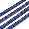 Flat Polyester Elastic Cord EC-N003-001A-04-4