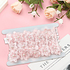 2 Yards Flower Polyester Lace Trim OCOR-CY0002-69D-7