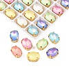 Aurora(JM) Sew on Rhinestone RGLA-B002-08A-111JM-2