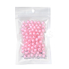 Transparent Acrylic Beads TACR-YW0001-03E-1