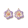 Dyed Natural White Jade Pendants STAS-A193-07G-01-1
