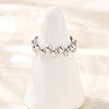 304 Stainless Steel Cuff Rings RJEW-H254-02P-3