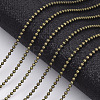 Brass Ball Chains CHC-S008-003E-AB-3
