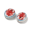 Handmade Porcelain Beads LS-PORC-Z005-01-2