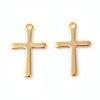 201 Stainless Steel Pendants X-STAS-F192-076G-2