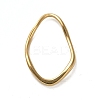 304 Stainless Steel Linking Rings STAS-Q316-04C-G-1