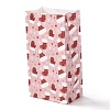 Christmas Theme Rectangle Paper Bags CARB-G006-01C-1
