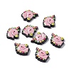 Opaque Resin Cabochons RESI-C027-05A-4