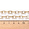 304 Stainless Steel Enamel Cable Chains CHS-ZX006-06A-3