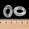 Natural Quartz Crystal Pendants G-Z082-01A-3