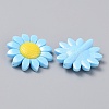 Food Grade Eco-Friendly Silicone Focal Beads SIL-TAC0015-09E-2