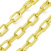 Brass Oval Link Chain CHC-G022-06G-1