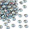 Preciosa® Crystal Hotfix Flatback Stones Y-PRC-HSS6-10210-200-1