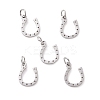 Tarnish Resistant 304 Stainless Steel Charms LS-STAS-S105-T519S-2