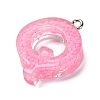 Luminous Resin Pendants X1-RESI-I059-Q01-4