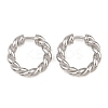 304 Stainless Steel Pendants STAS-P437-07P-1