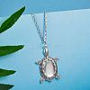 DIY Pendant Making Kits DIY-SZ0005-10-6
