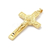 Brass Pendants KK-H537-06G-2