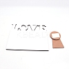 Sublimation MDF Blanks Photo Frame DJEW-WH0007-37-1