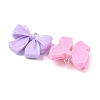 Opaque Resin Pendants RESI-V005-004-3
