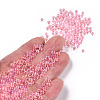 DIY Nail Art Decoration Mini Glass Beads MRMJ-N028-001B-B07-3