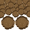 50Pcs Adhesive Wax Seal Stickers DIY-CP0010-99B-1