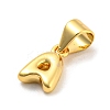 Brass Charms KK-Z027-14G-A-2