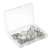 DIY Brooch Making Kits DIY-FS0009-11-6