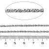 304 Stainless Steel Singapore Chains CHS-L019-06P-2