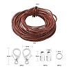 DIY Necklace Making Kits DIY-FS0001-82-2