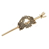 Alloy Hair Sticks PW-WG5159A-01-1