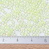 MIYUKI Round Rocailles Beads SEED-G007-RR0267-4