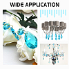 DIY Cone Suncatcher Making Kits DIY-SP0001-36C-5
