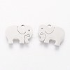 304 Stainless Steel Charms STAS-Q201-T145-2