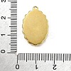 304 Stainless Steel Pendants STAS-Z135-06G-02-3