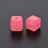 Imitation Jelly Acrylic Beads LS-MACR-S373-89-E09-3